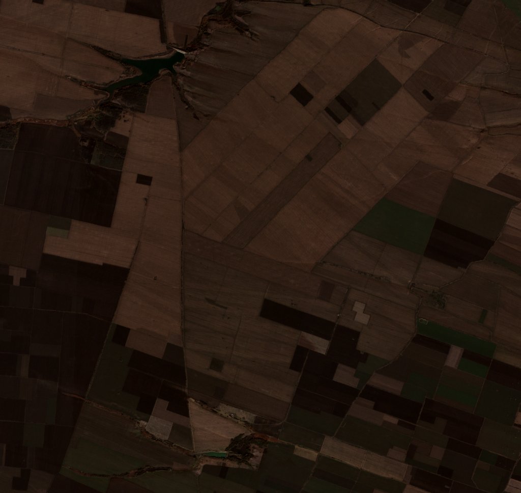 The same area in 2025-ben