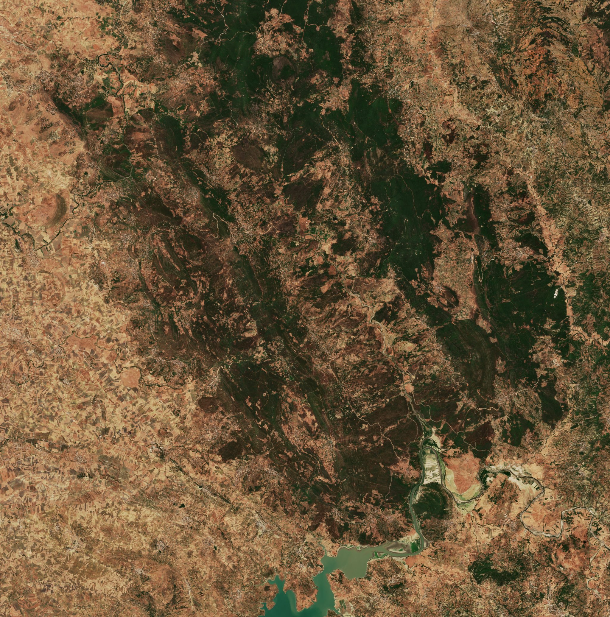 The same area in 2026-ben