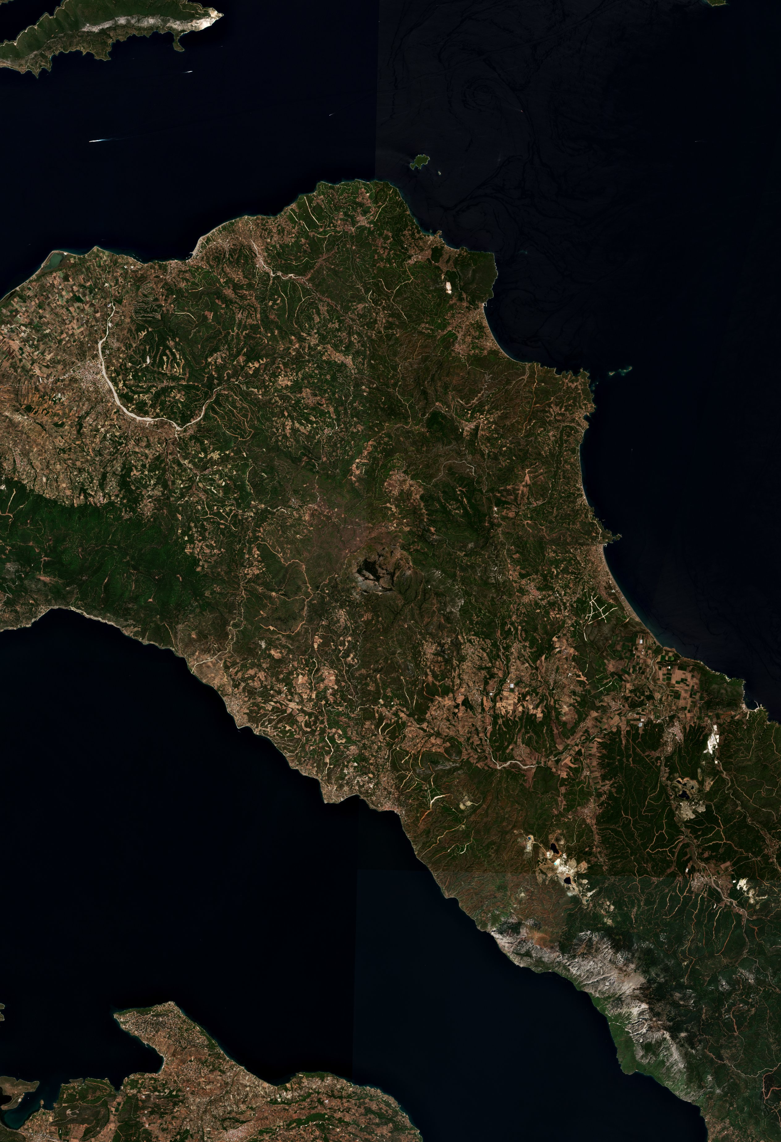 The same area in 2026-ben