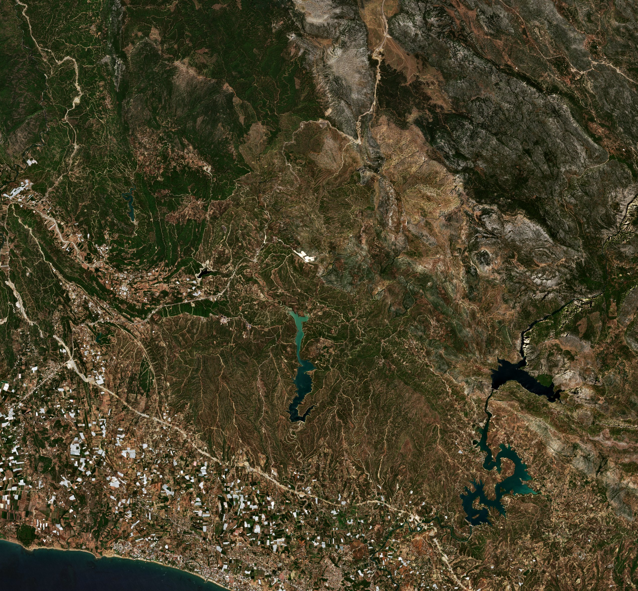 The same area in 2026-ben