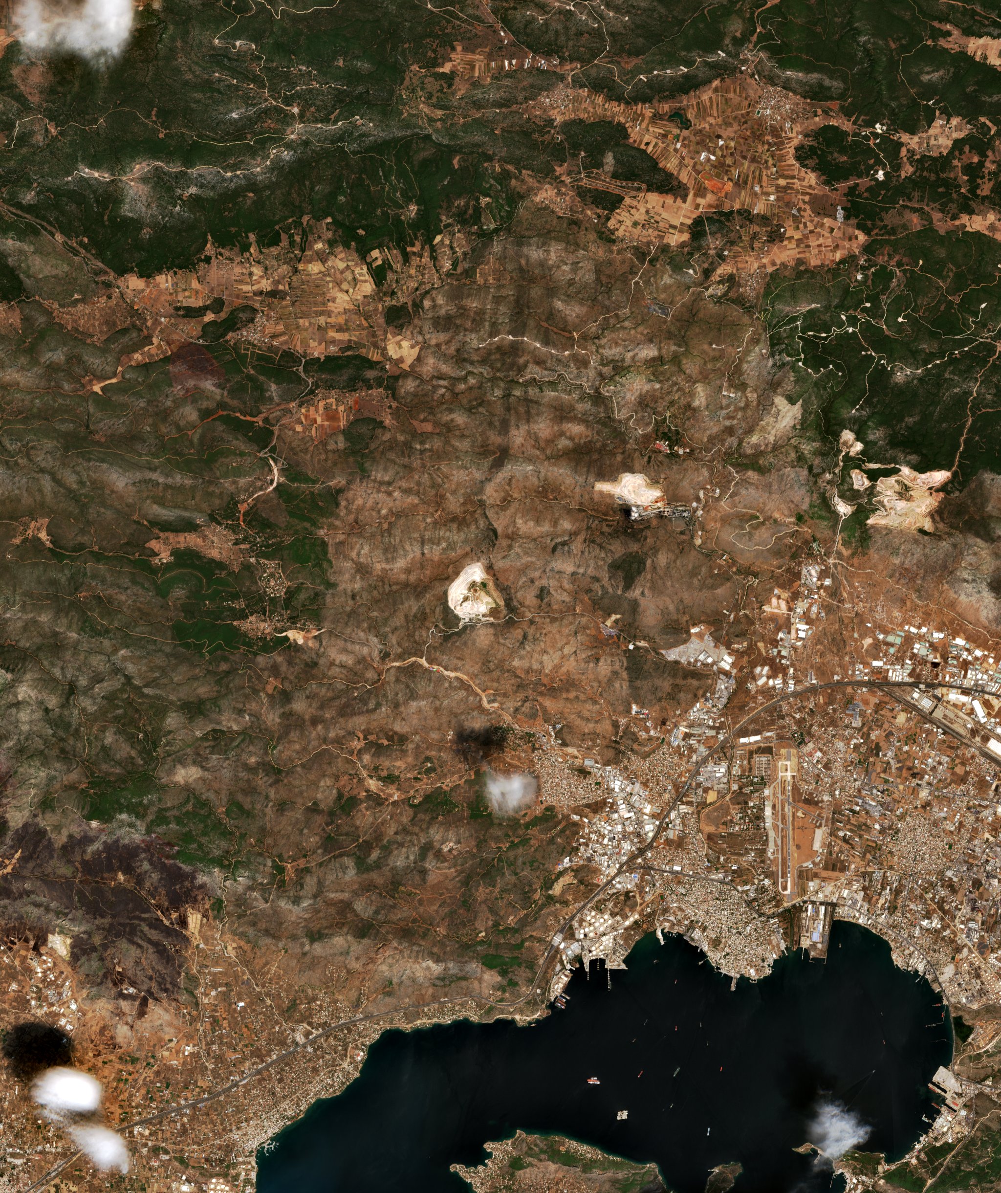 The same area in 2026-ben