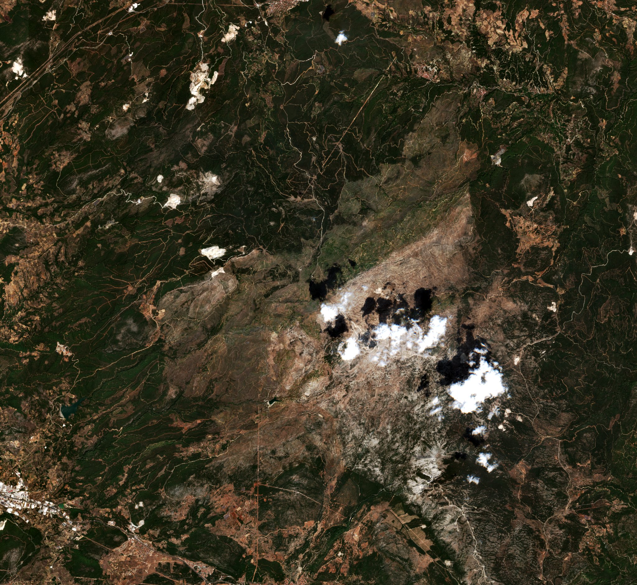 The same area in 2026-ben