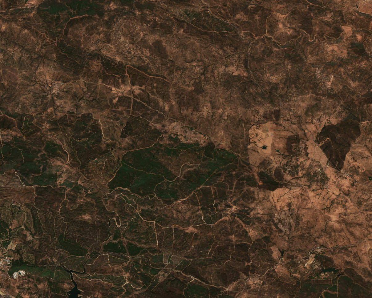 The same area in 2025-ben
