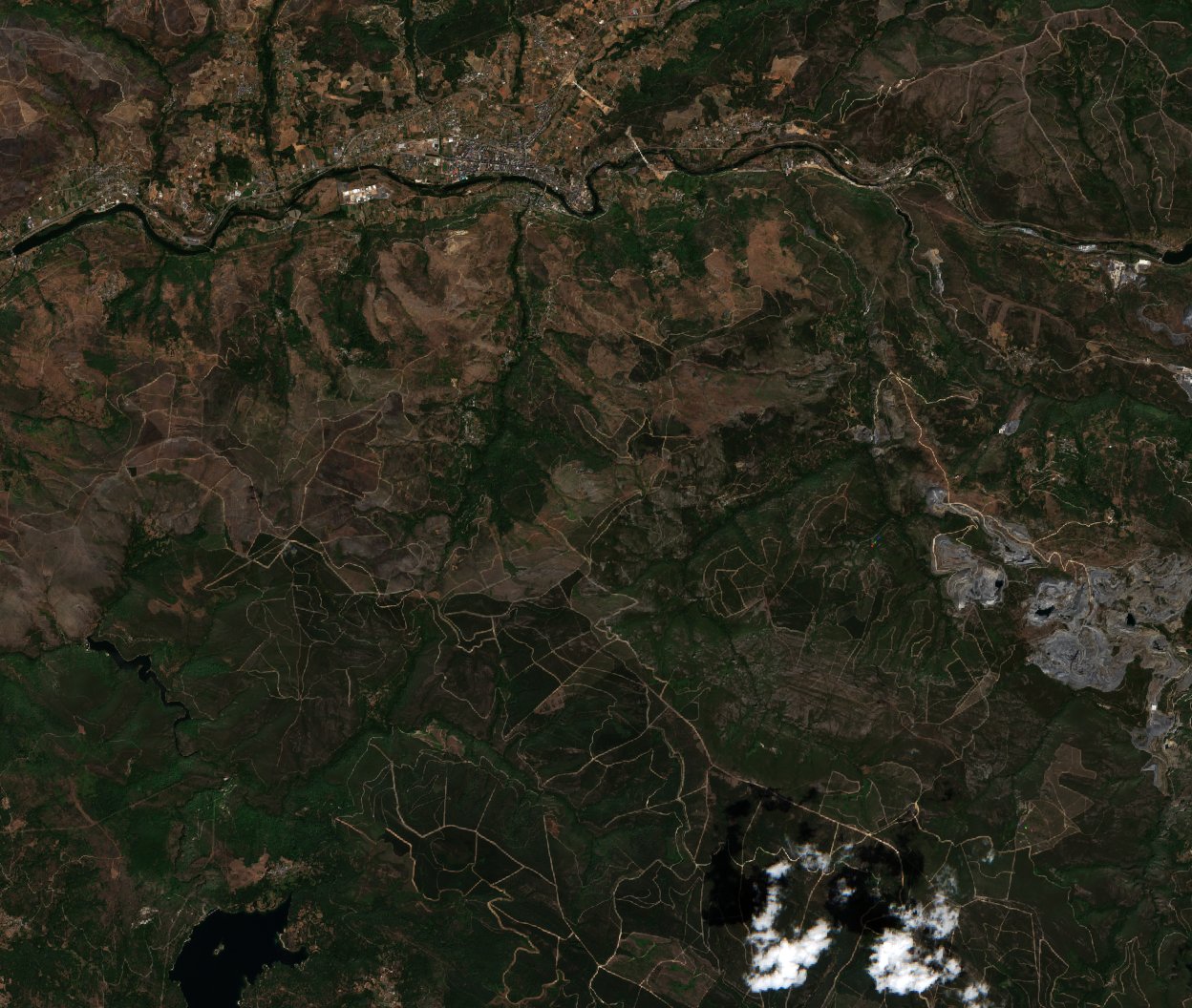 The same area in 2026-ben