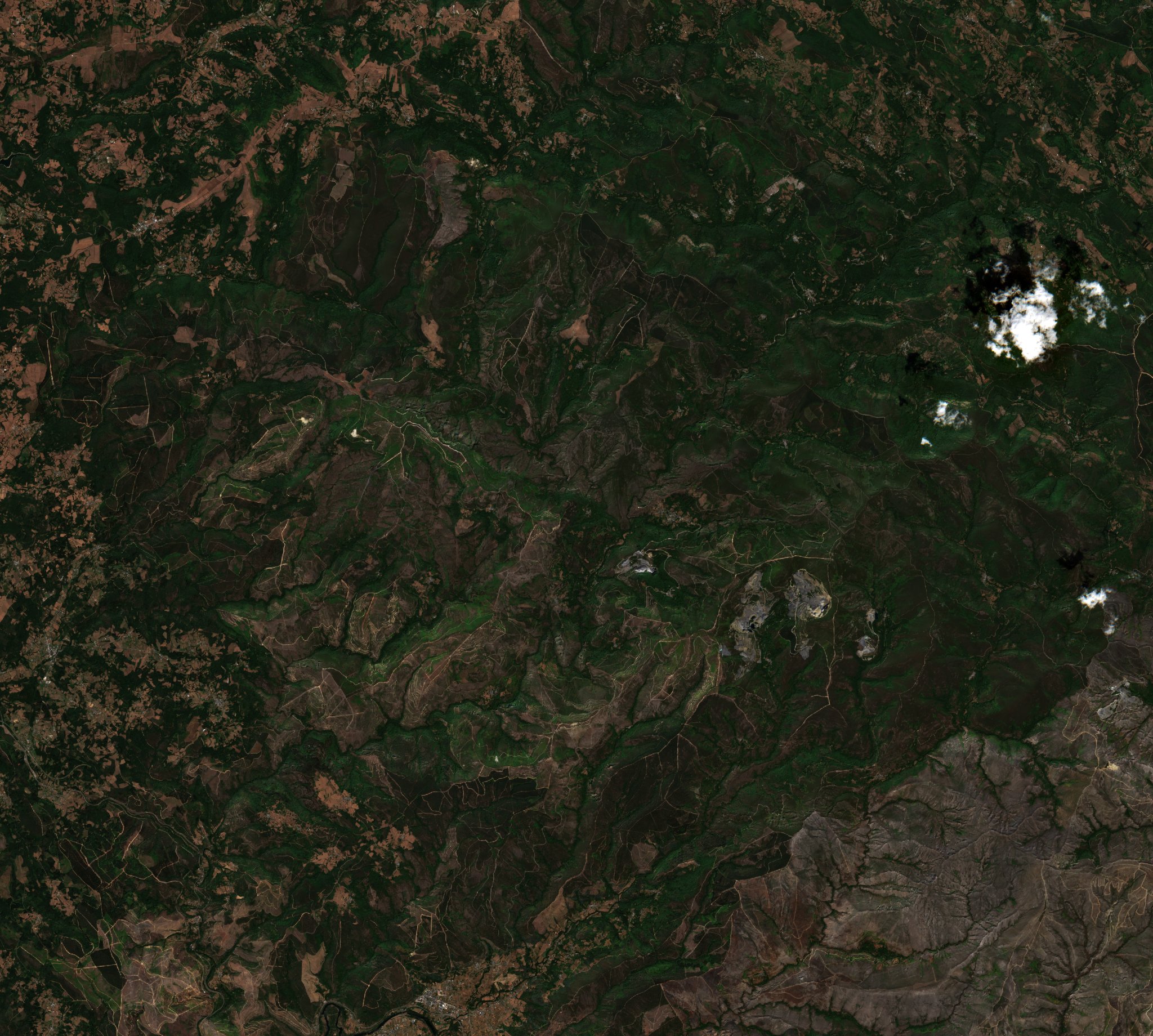 The same area in 2026-ben