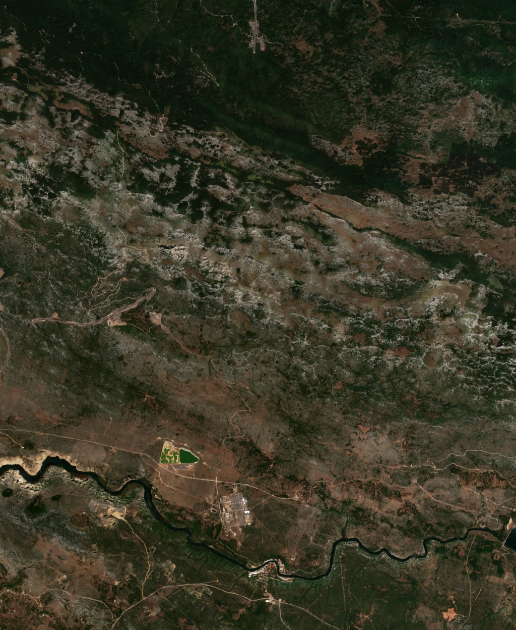 The same area in 2026-ben