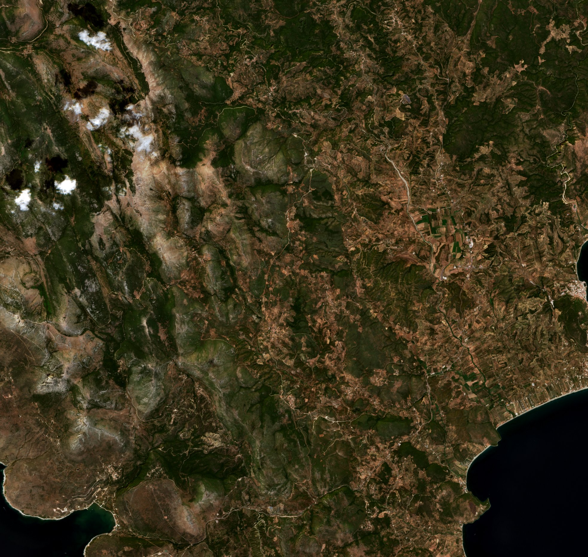 The same area in 2026-ben