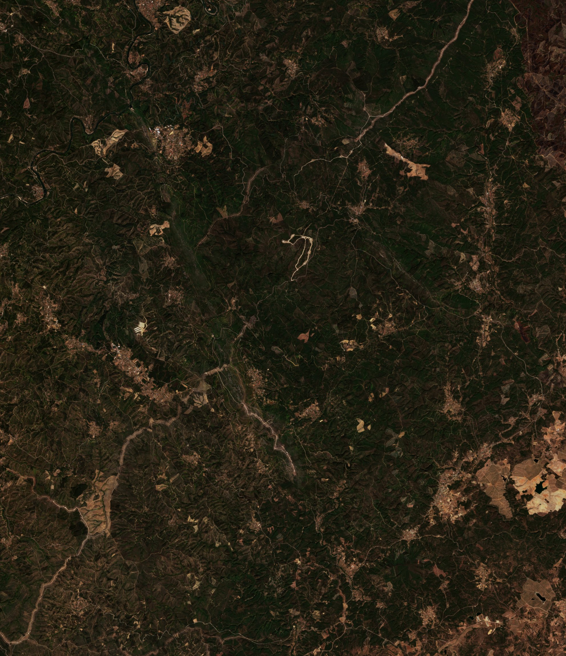 The same area in 2025-ben