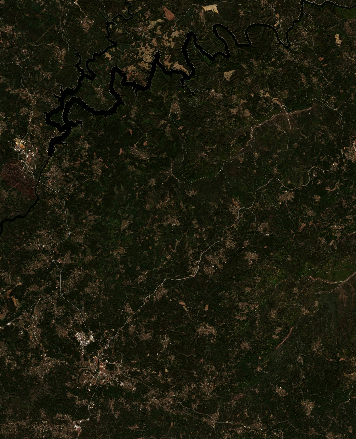 The same area in 2025-ben