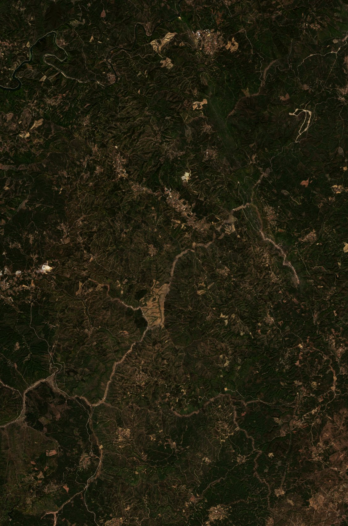 The same area in 2025-ben