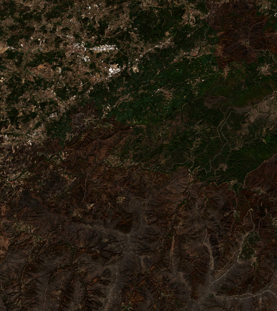 The same area in 2025-ben