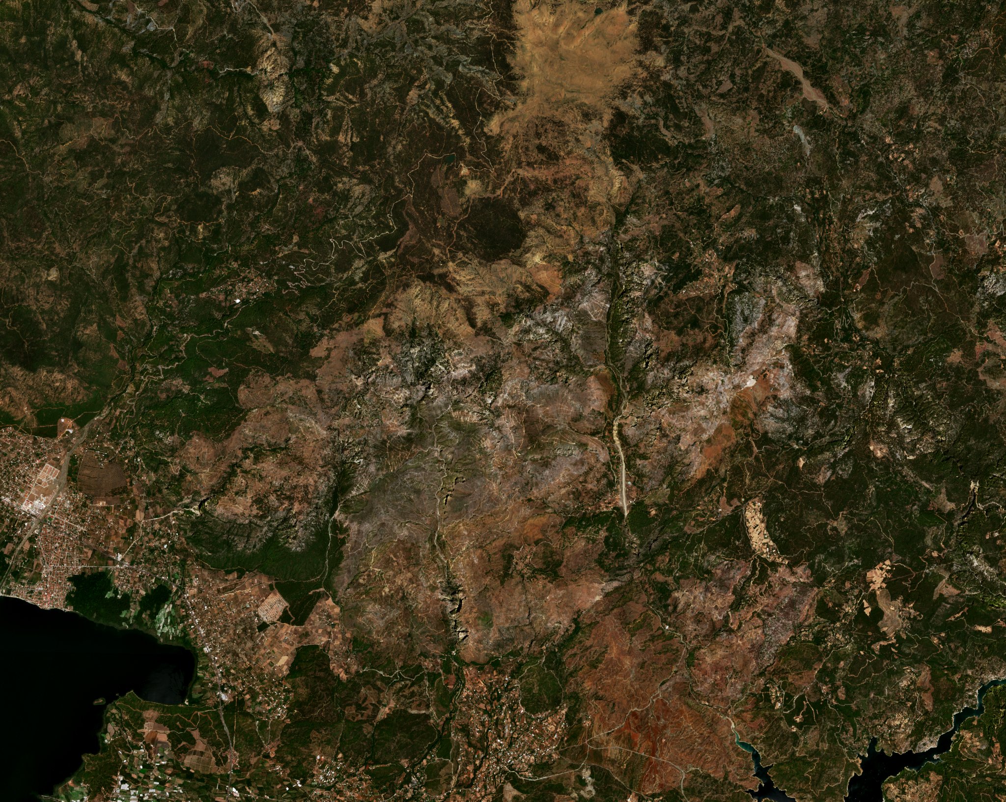 The same area in 2026-ben
