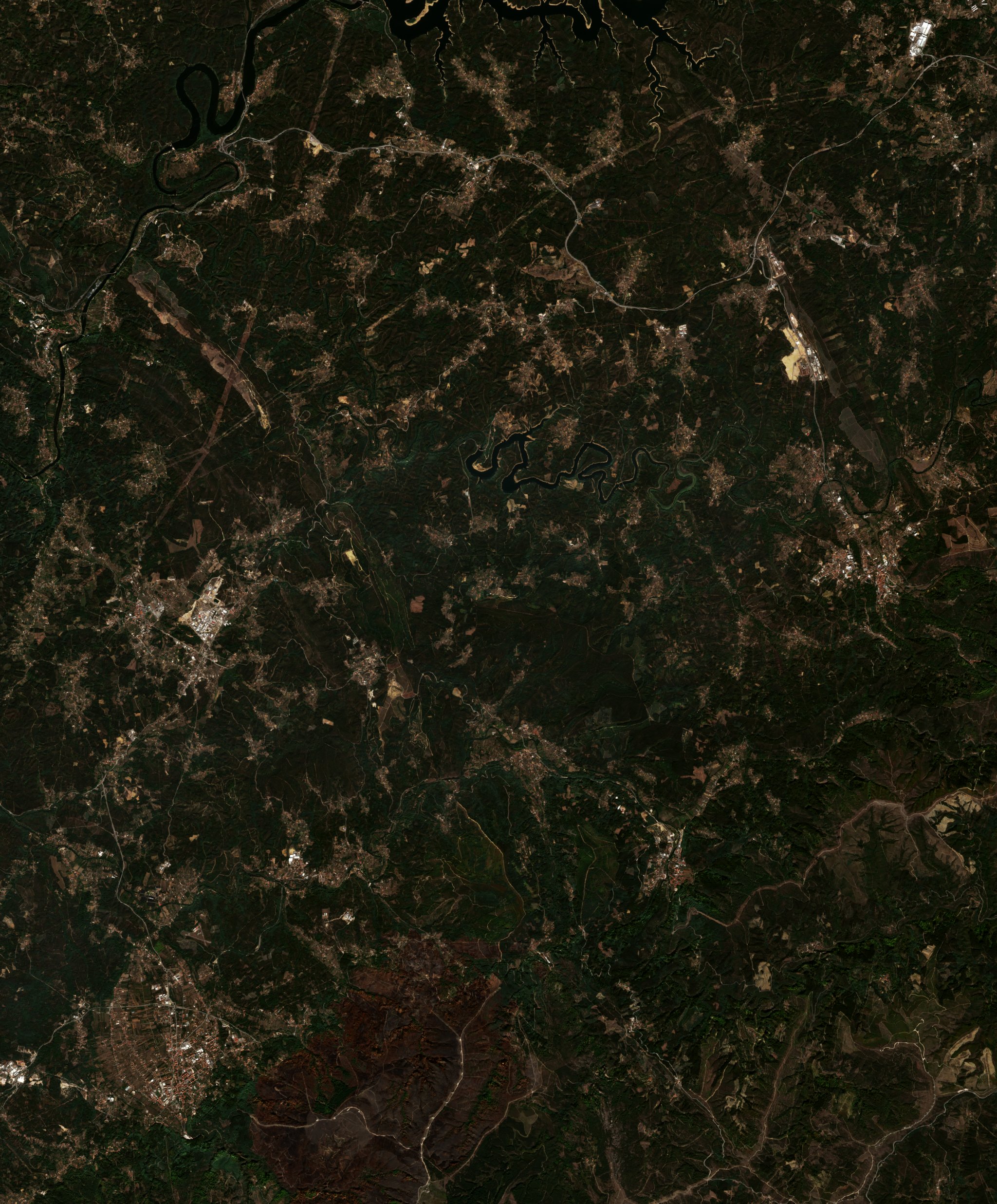 The same area in 2025-ben