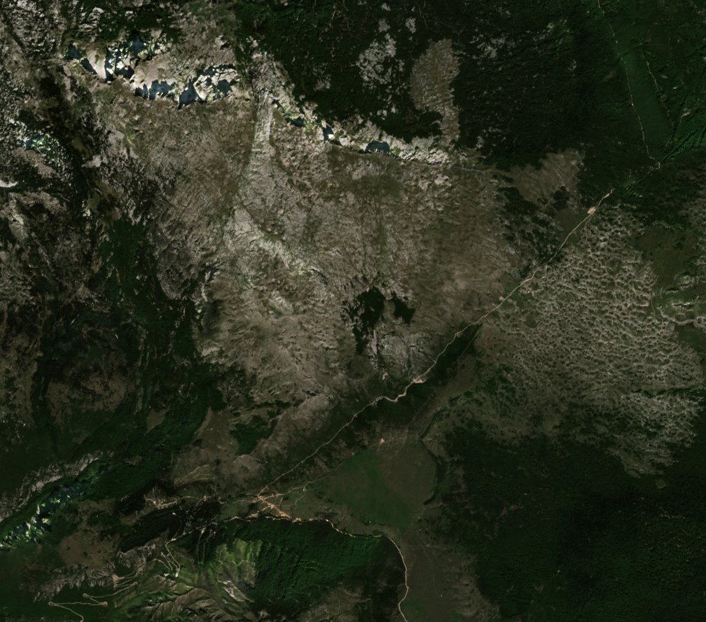 The same area in 2025-ben
