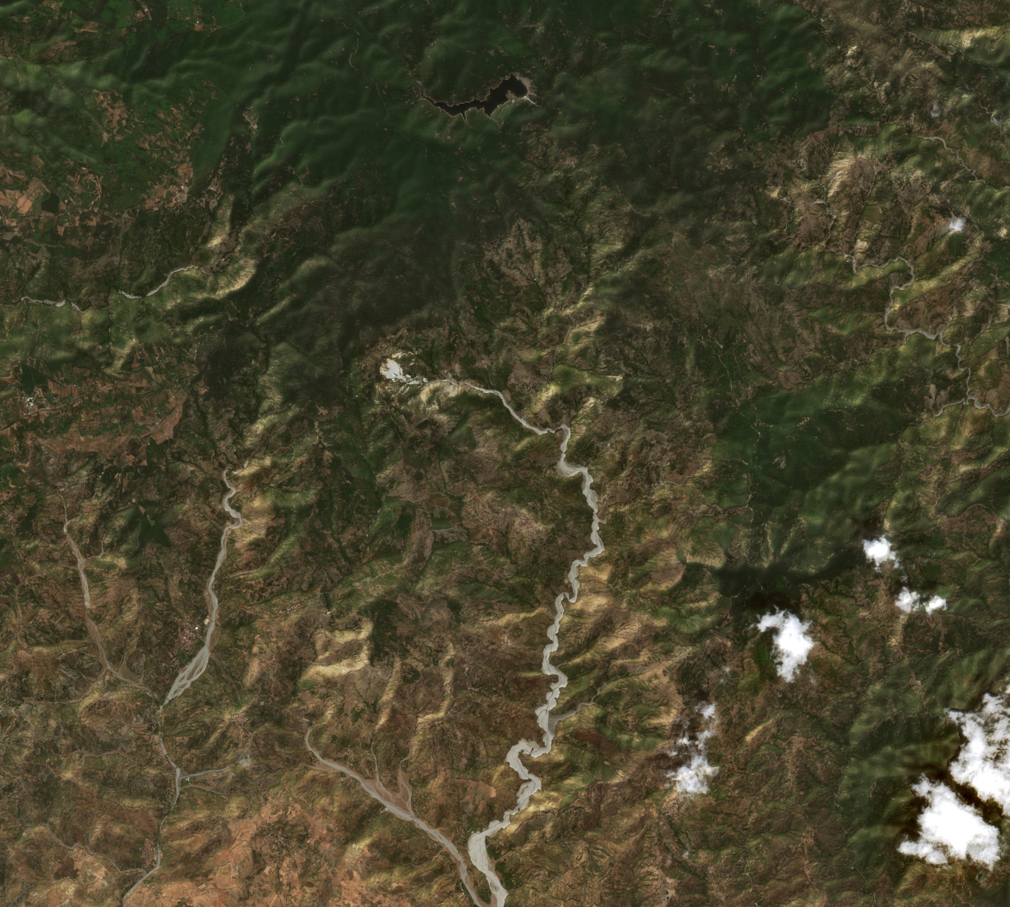 The same area in 2026-ben