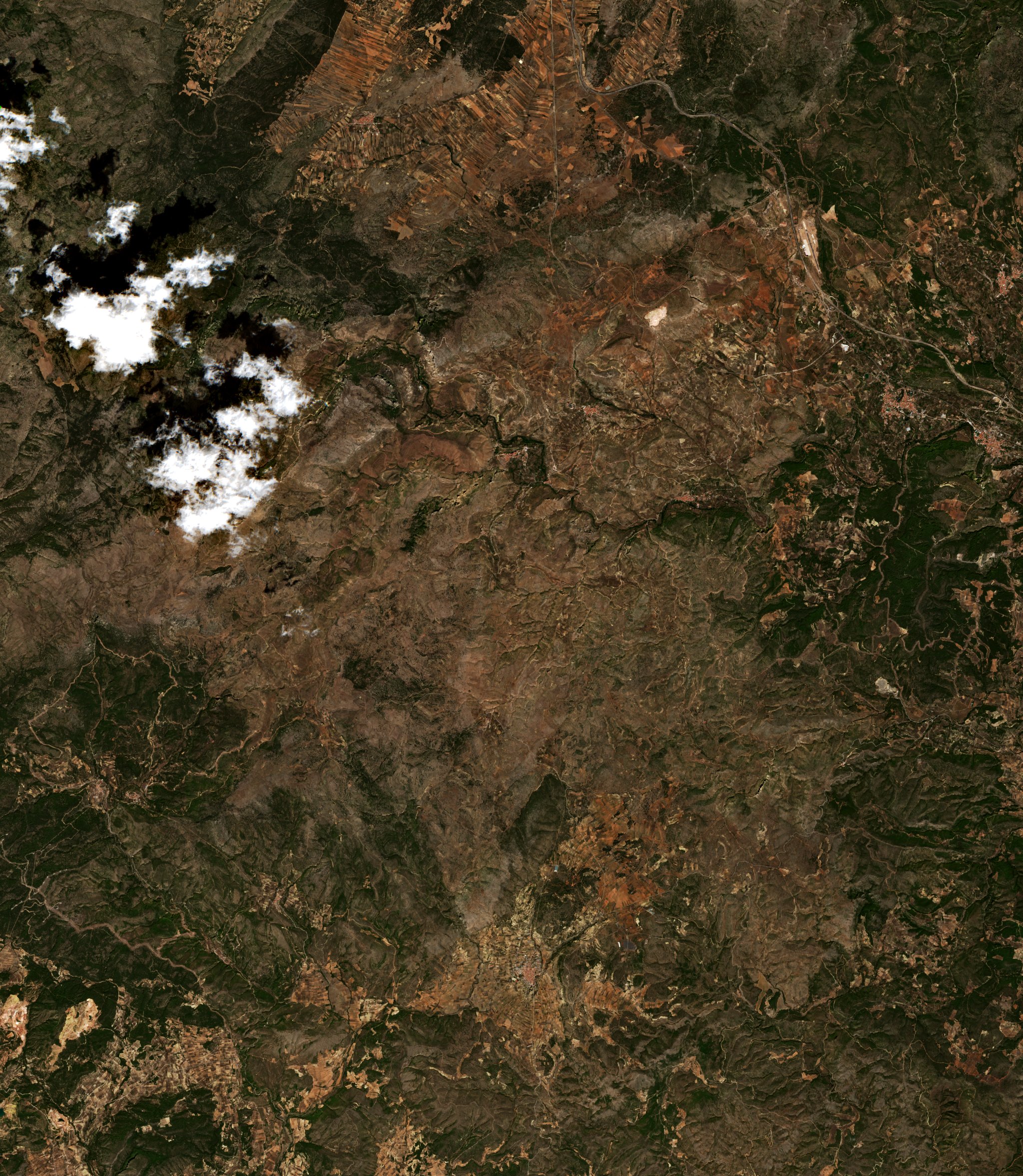 The same area in 2025-ben