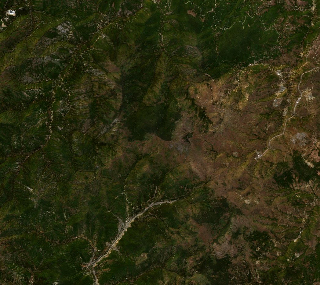 The same area in 2026-ben