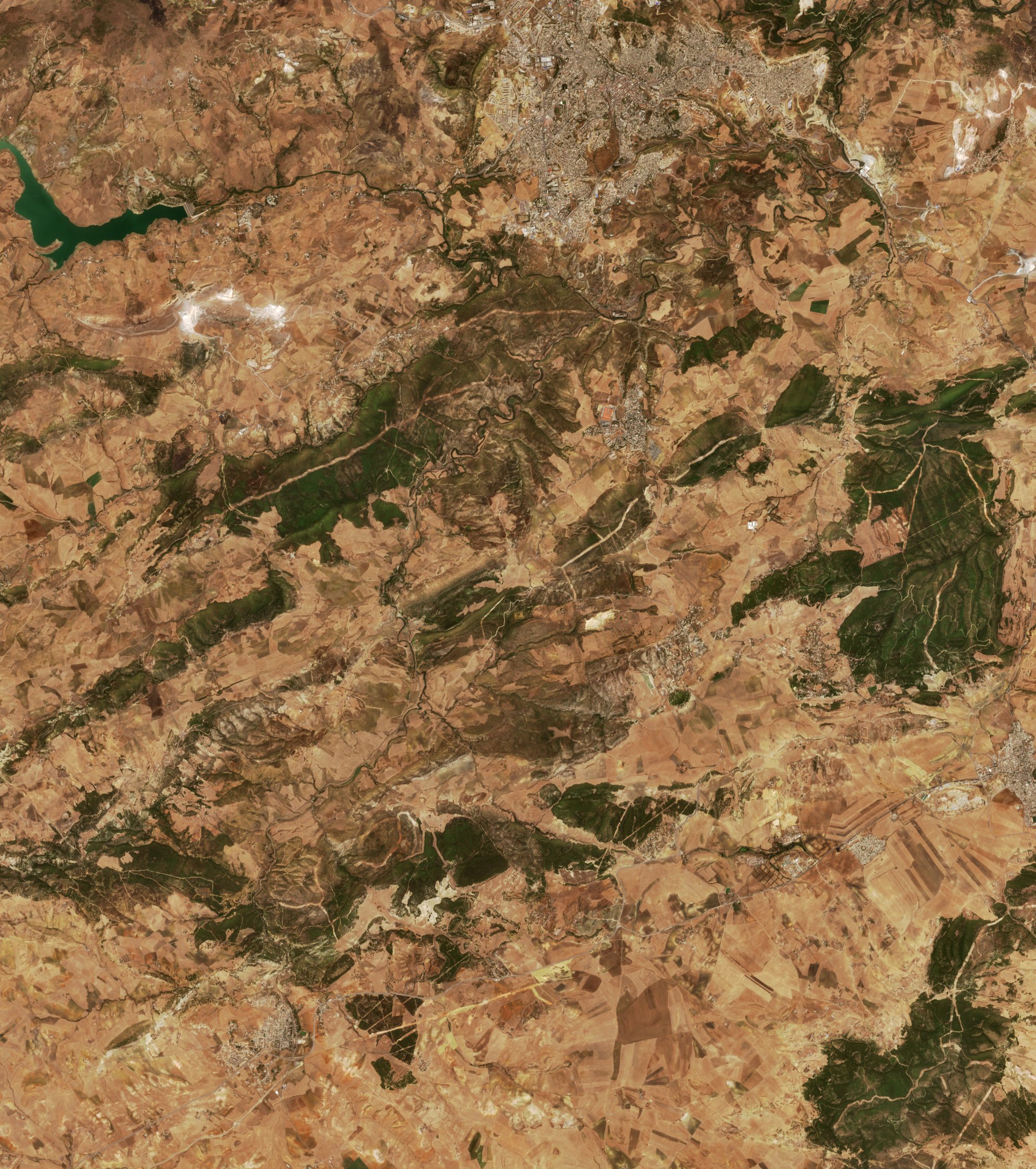 The same area in 2026-ben