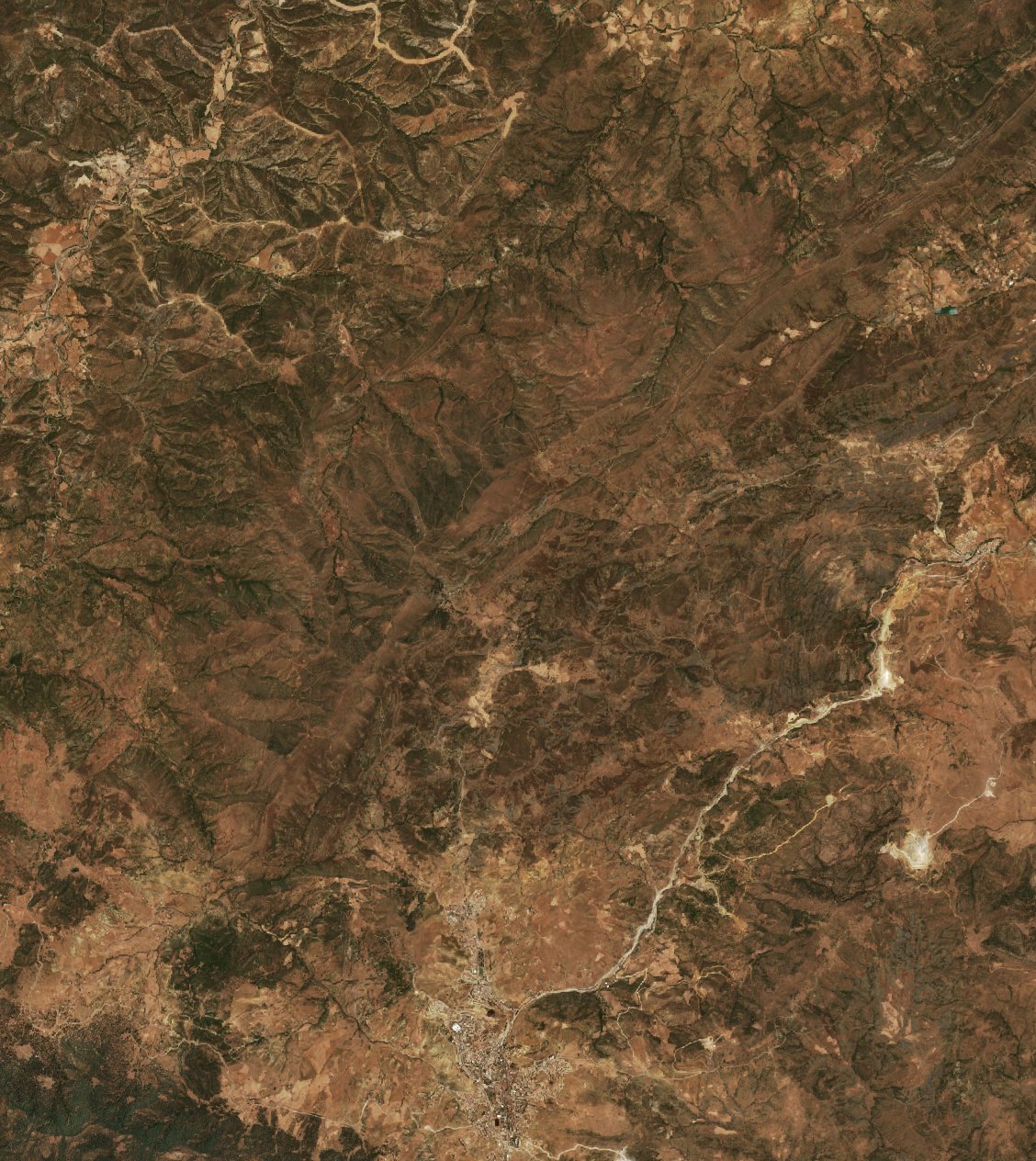 The same area in 2026-ben