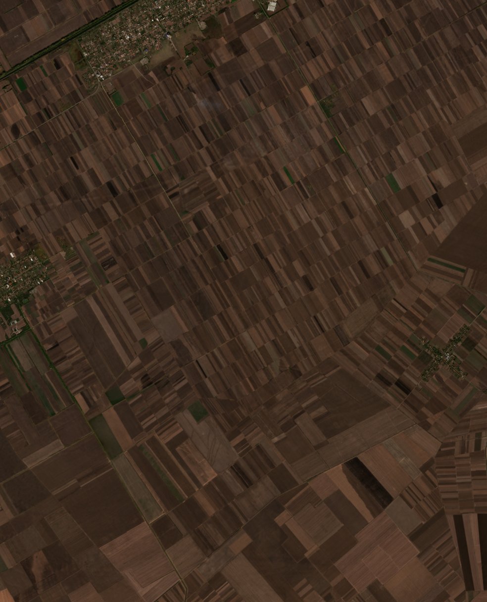 The same area in 2025-ben