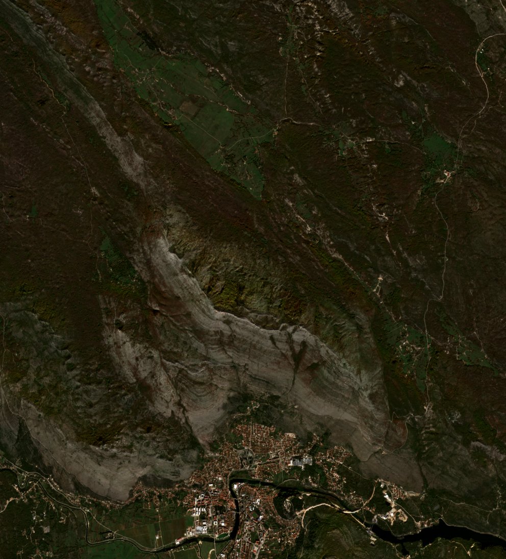The same area in 2025-ben