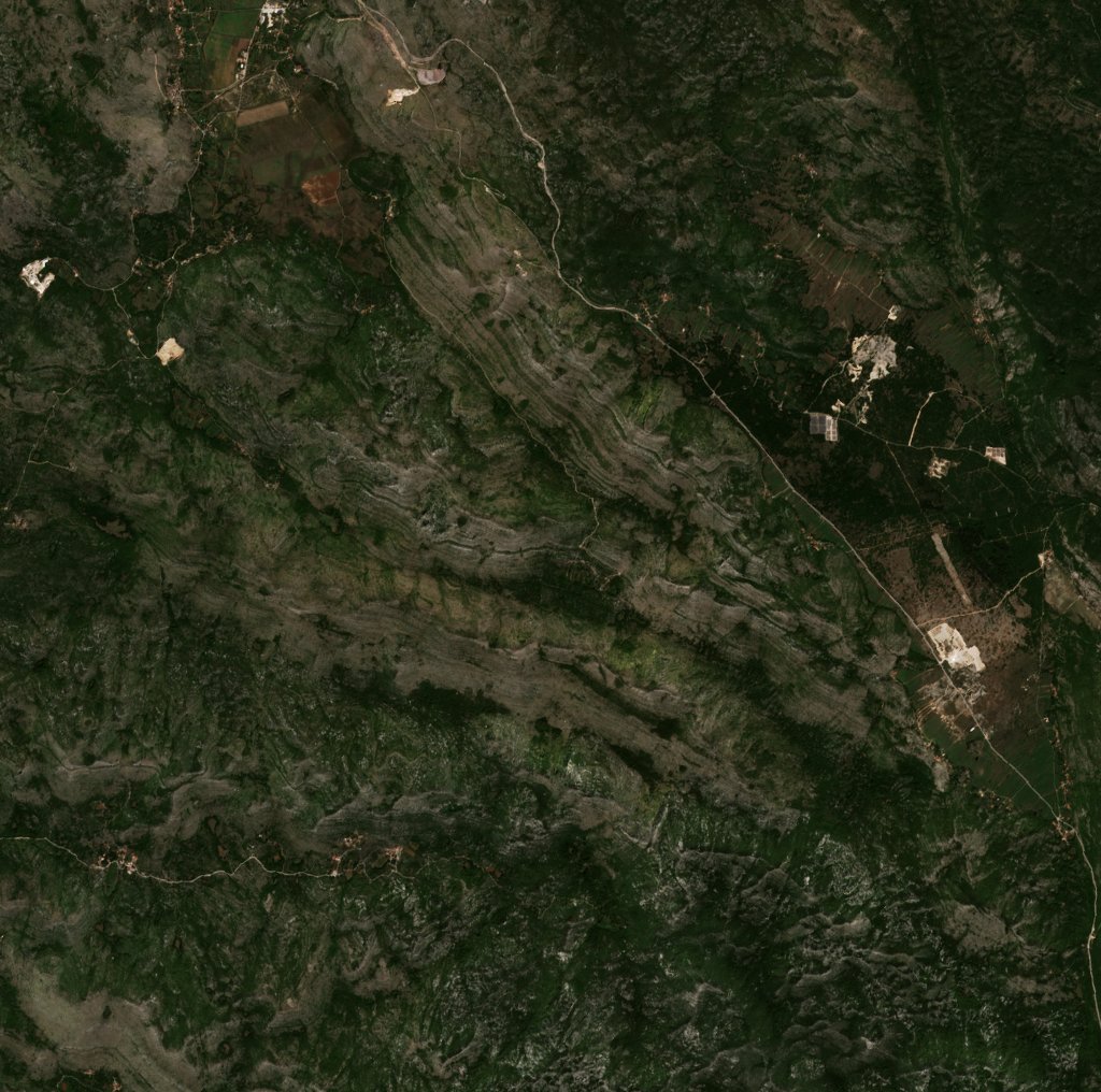 The same area in 2025-ben