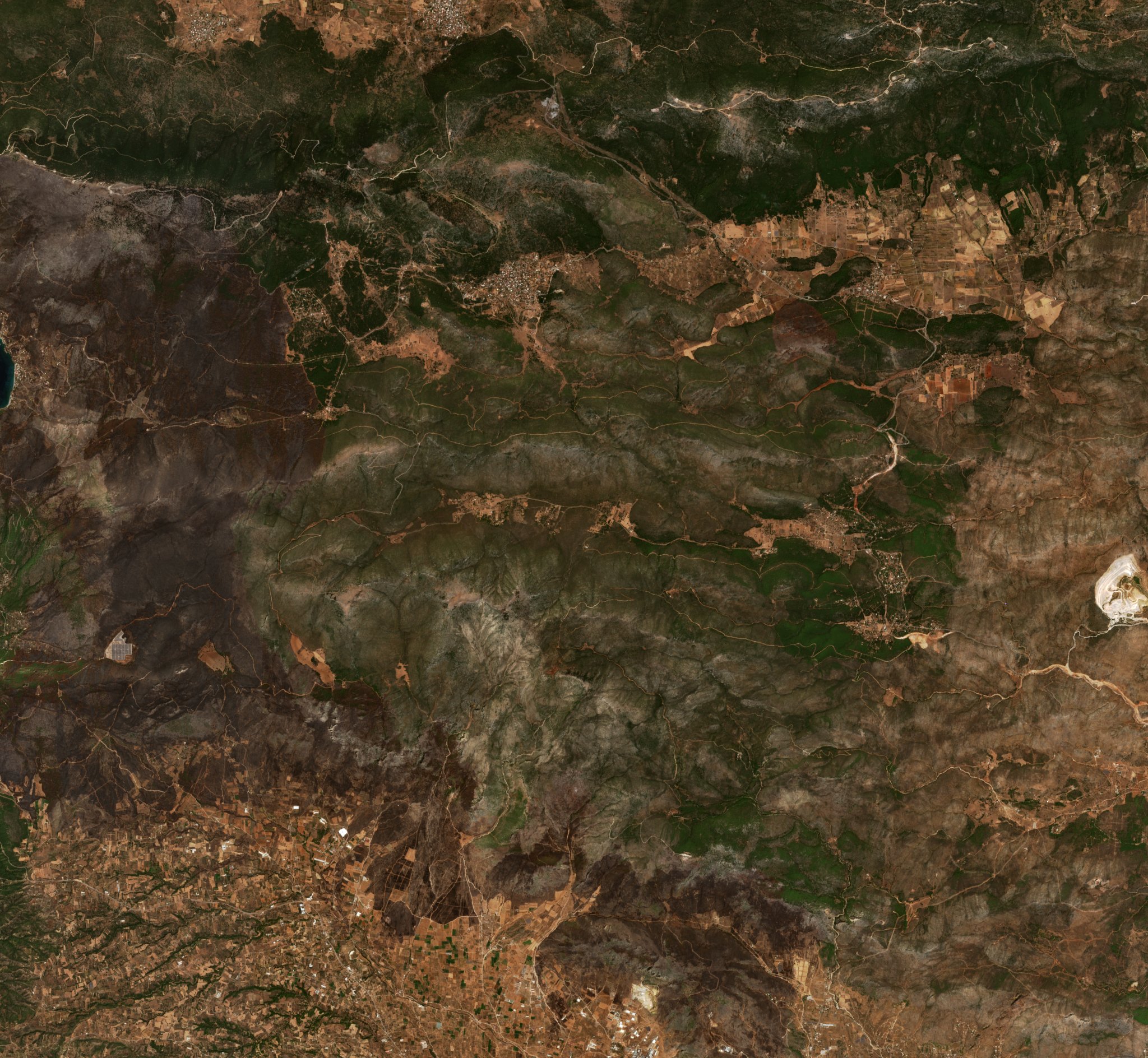 The same area in 2026-ben