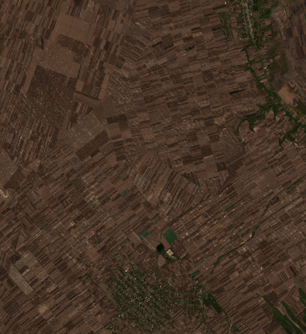The same area in 2025-ben