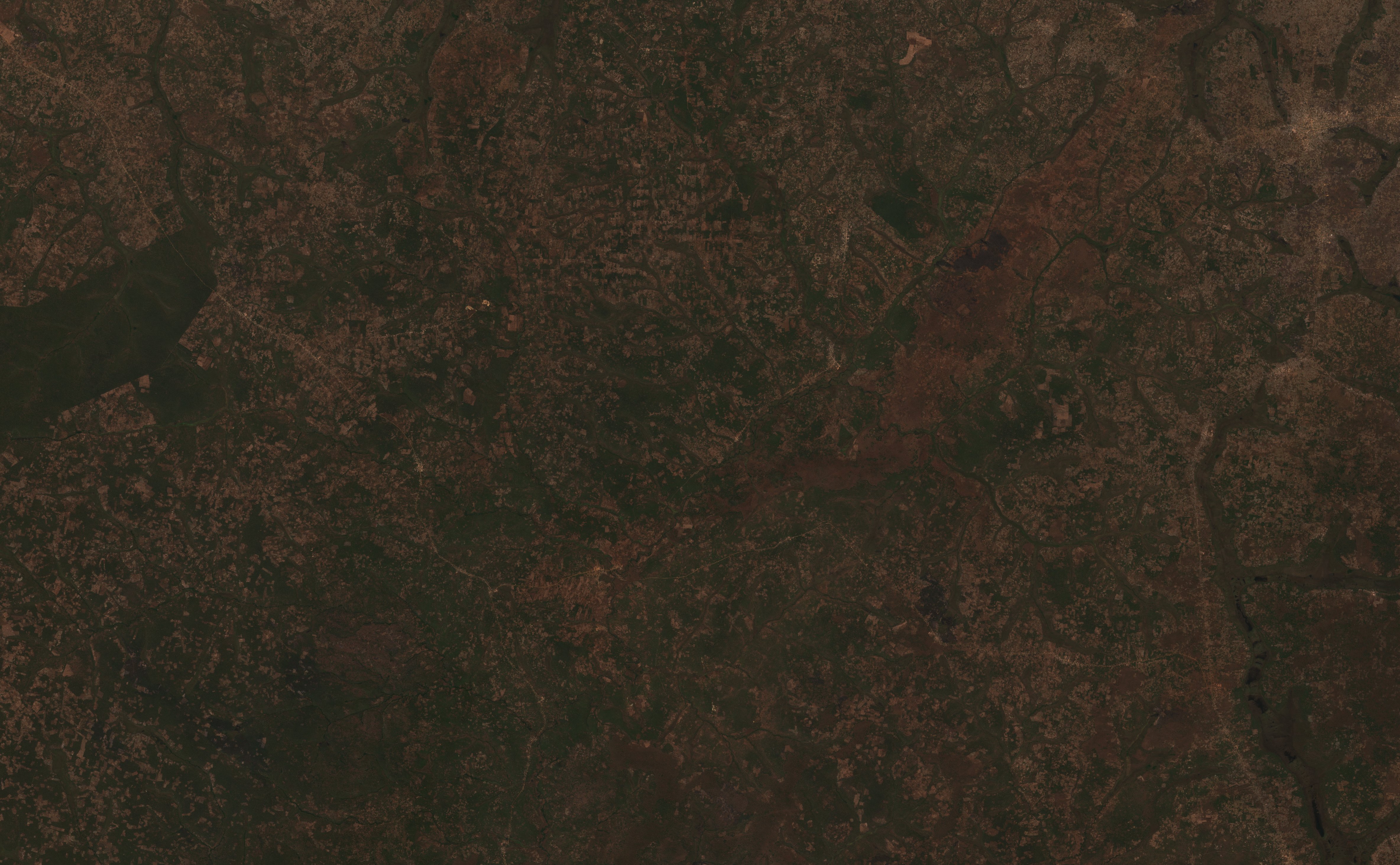 Sentinel-2 images