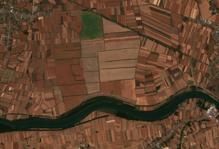 Sentinel-2 images
