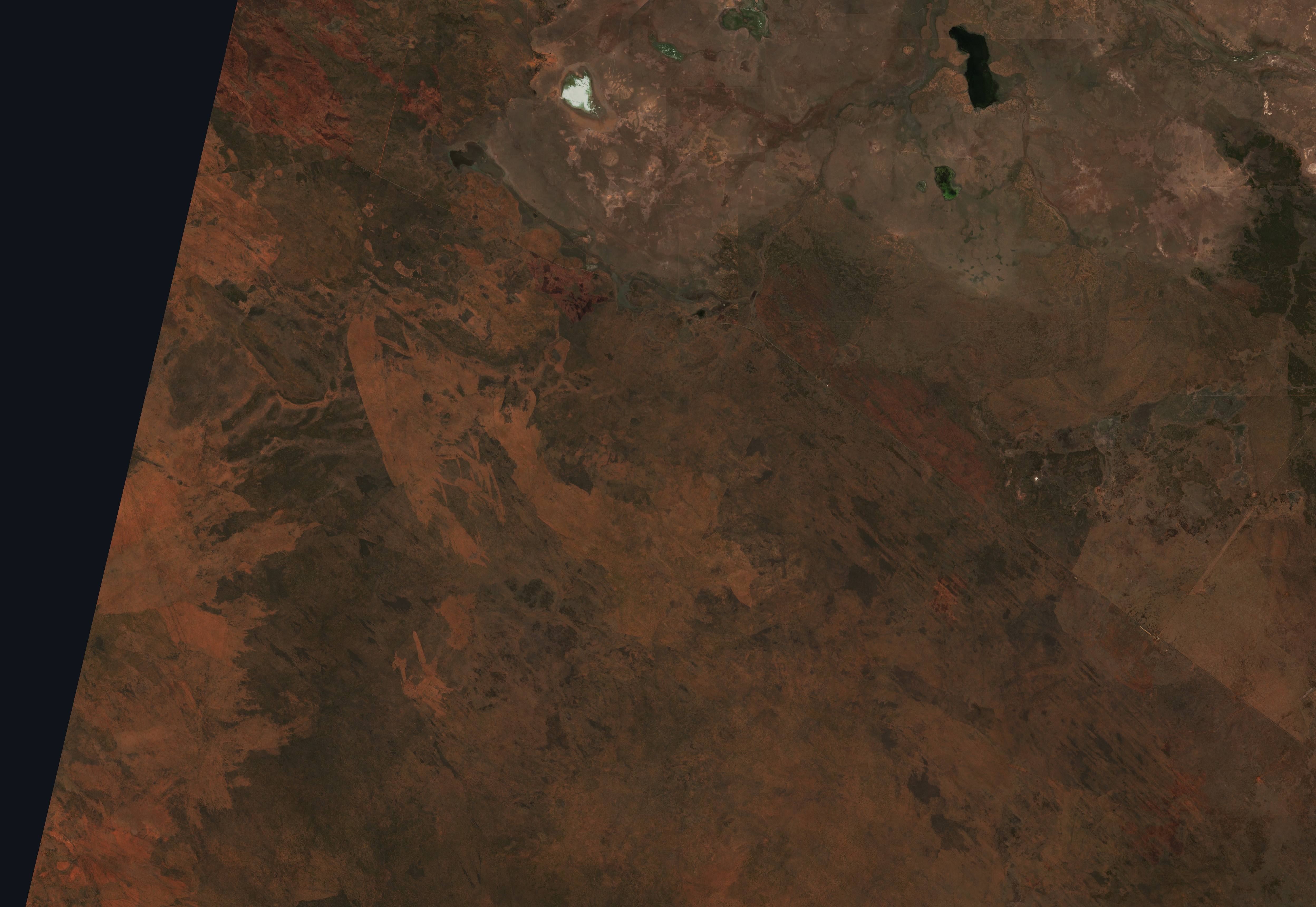 Sentinel-2 images