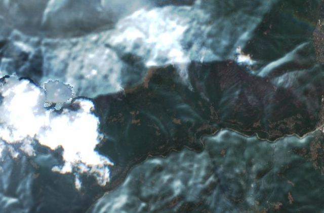 Satellite view near Piedimulera