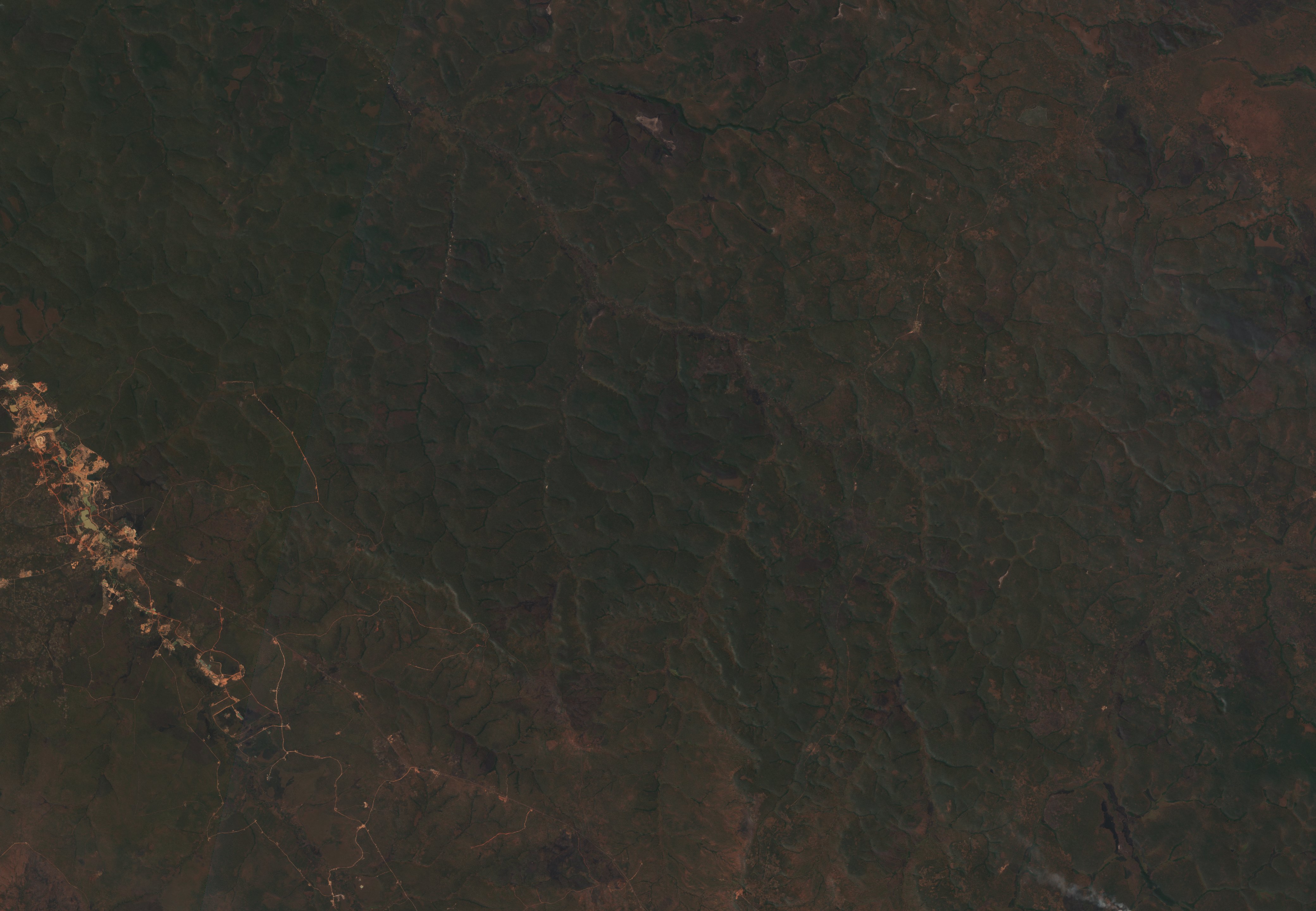 Sentinel-2 images