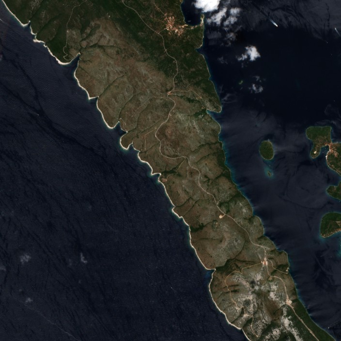 Sentinel-2 images